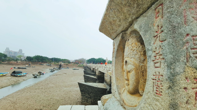 周末1日游--泉州双桥记