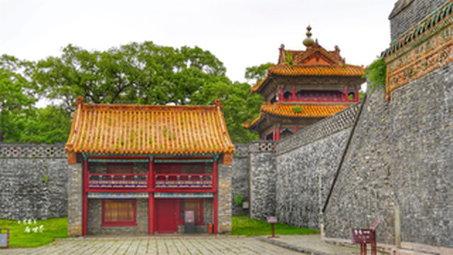 沈阳清昭陵，到底有多少未解之谜？很多人走马观花并未注意到它们