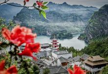 九仙湖景区景点图片