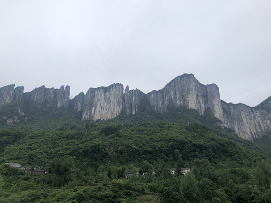 纵横西南(上)