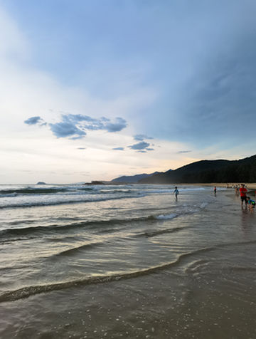 暑期海南游掠影