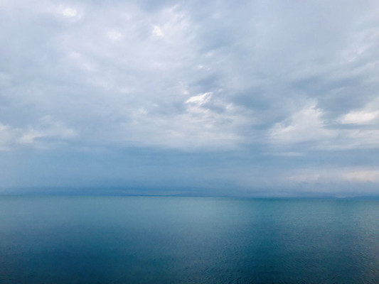 西王母的瑶盘，九天玄女的眼泪--醉美青海湖