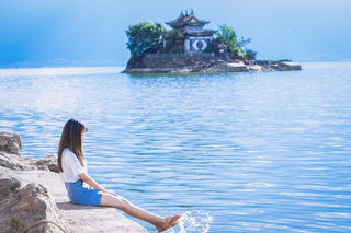 丽江时光漫旅 ——夏的序章，是奶茶味的啊