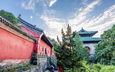 武当山风景区-丹江口-首席监理