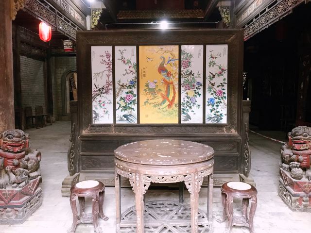 大圩古镇旅行图片 8