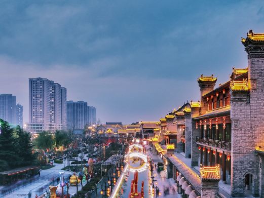 渭南鼓楼