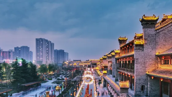 渭南鼓樓