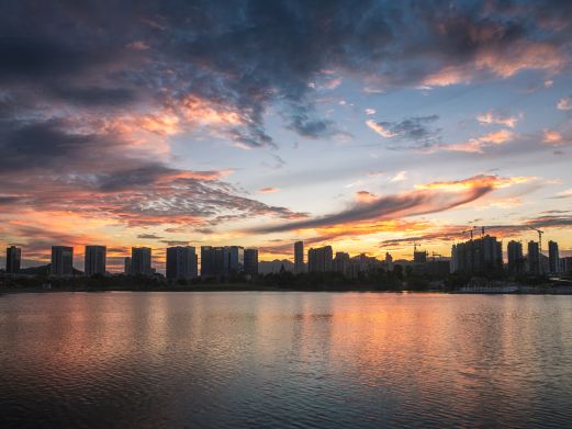 九龙湖风景区