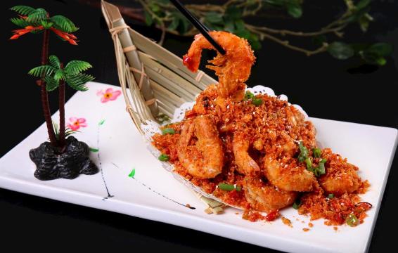 嘉荣酒店美食餐厅