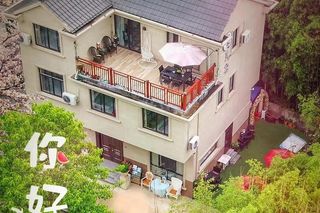 桐庐严子陵钓台-自然清透的乡村别墅民宿-田园诗意的魅力