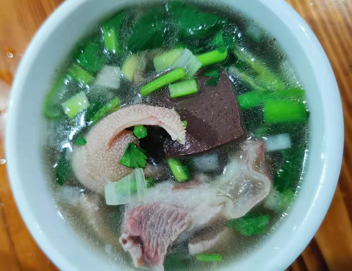 老井家川香酒楼餐厅图片