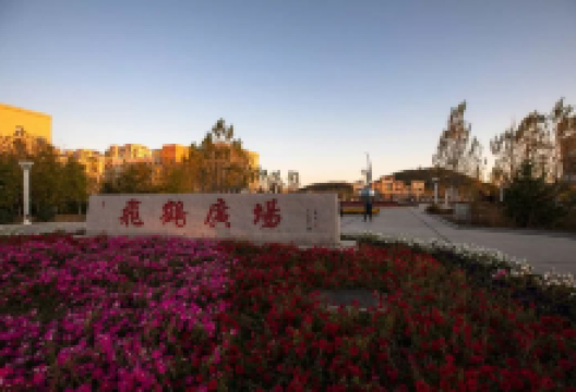 飞鹤广场景点图片