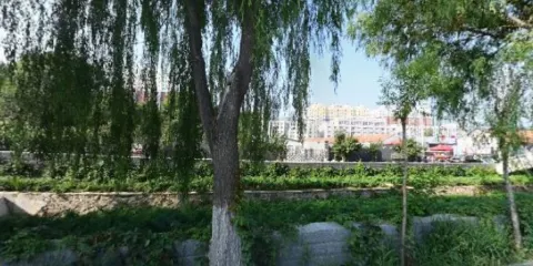 董存瑞烈士犧牲地