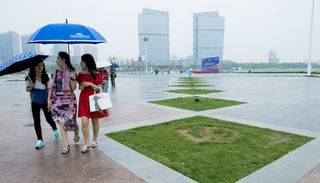 我国这4个省会，名气被本省旅游名城超越，南北方各2个