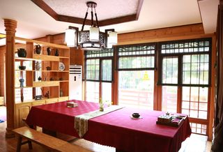 不知道去哪里，就来东方华地城，私汤，别墅，小院，温泉