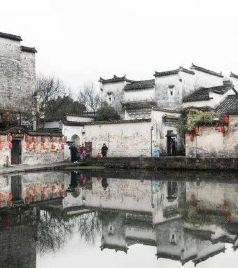 资源游记图文-绿维文旅：传统村落如何改造更新？