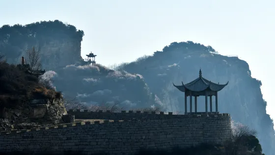 太行龍口景區
