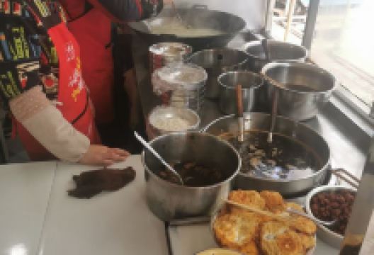 彭辣鸡粉店美食图片