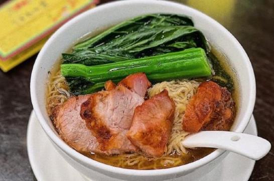 丽的面家(多宝路店)