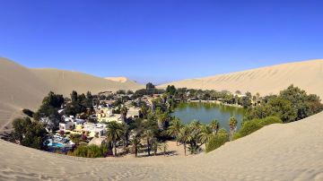 Huacachina