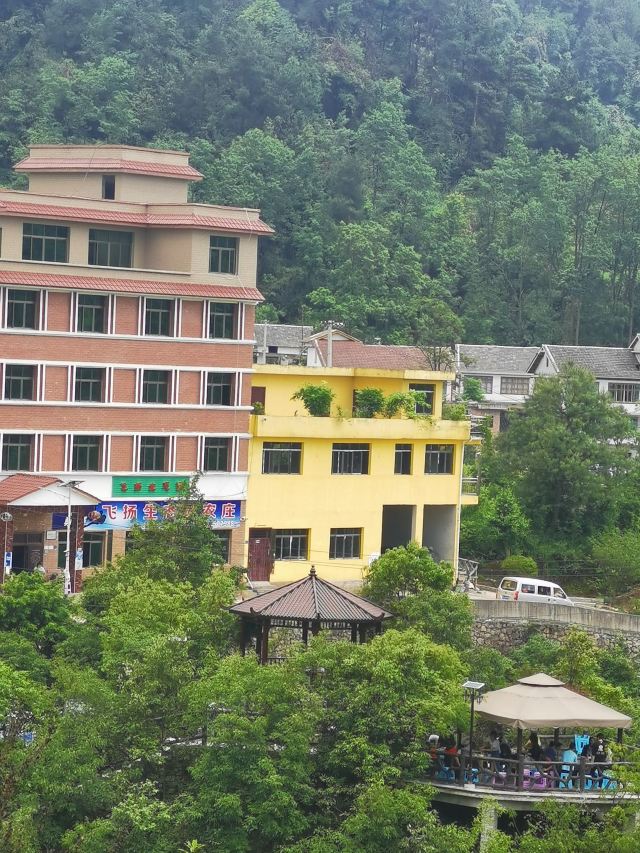 天生桥景区旅行图片 6