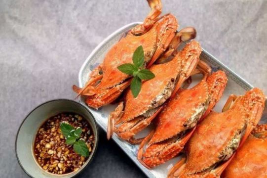 老兵尼特海鲜家常菜