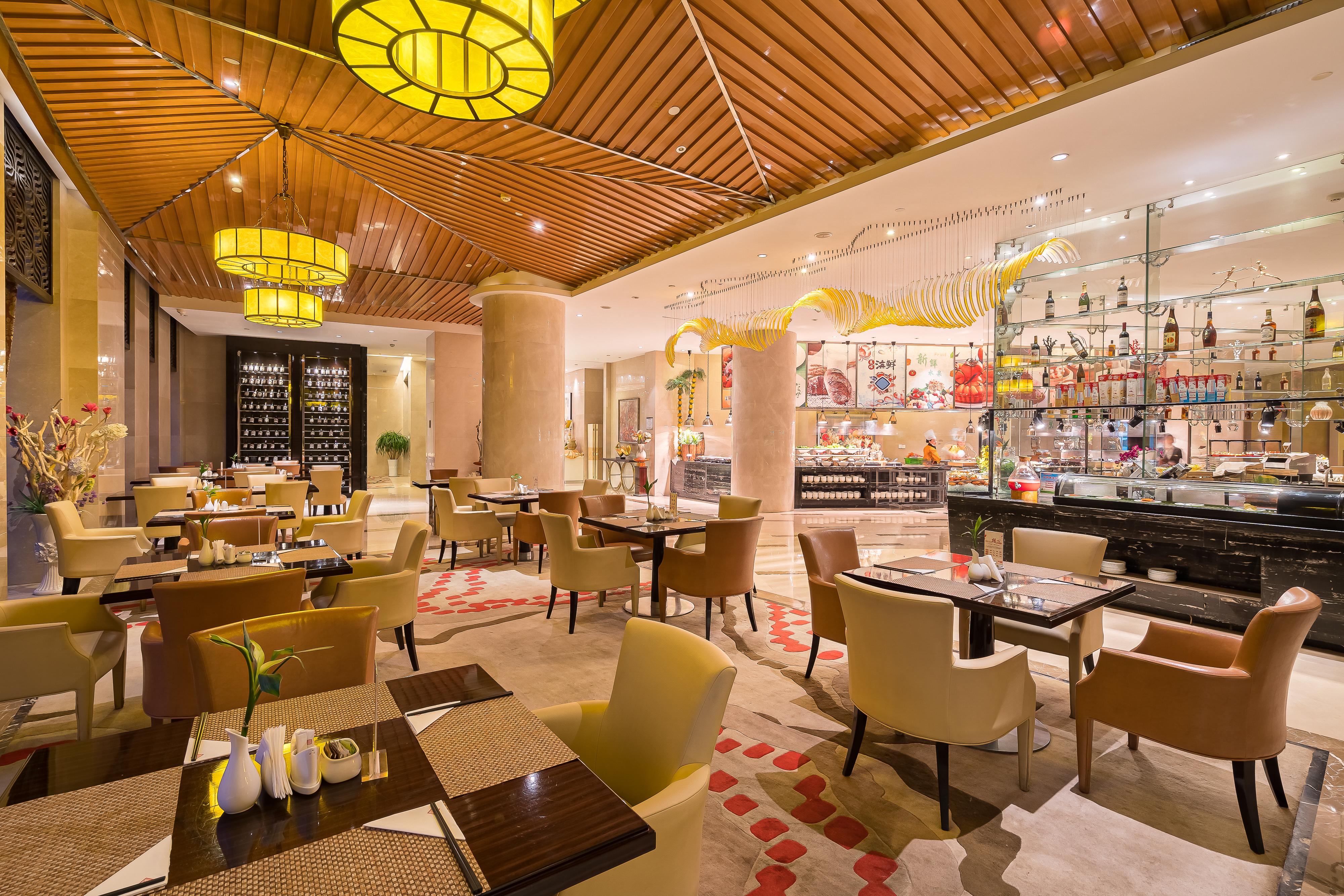 泗阳开元名都大酒店·自助餐厅餐厅图片