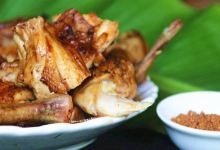 傣庄园-正宗傣味餐厅·孔雀宴·手抓饭(告庄星光夜市店)美食图片