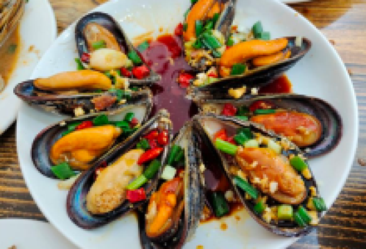 小宝海鲜店美食图片