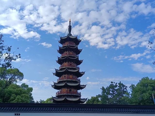 龙华塔旅行图片 2