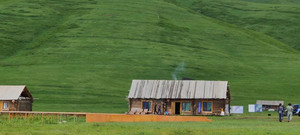 禾木风景区/吉克普林国际滑雪度假区游记图文-神仙的自留地禾木村，到底有多好玩？详细攻略已出炉，资深玩家请就位！