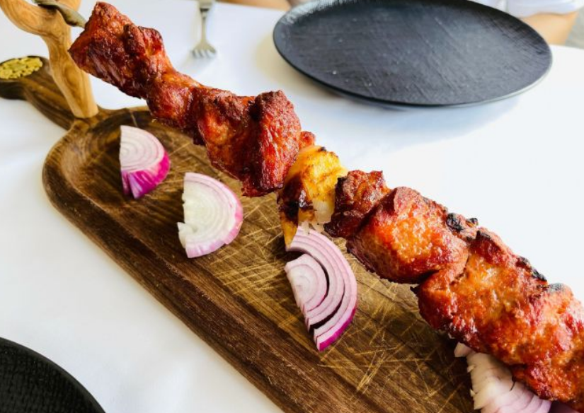 马克西姆西餐厅旗舰店