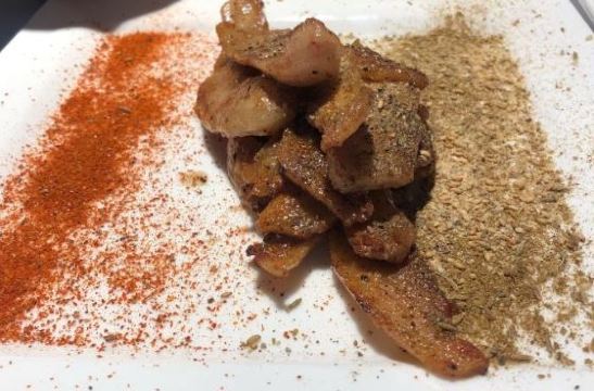 御泉七味铁板烧(环海路店)