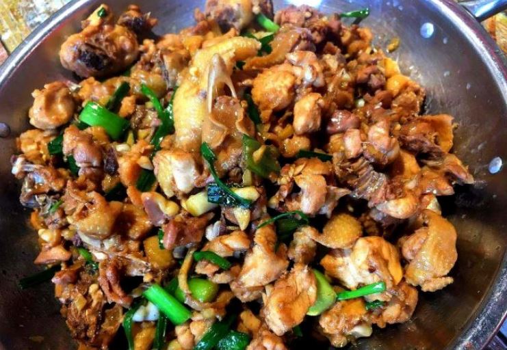 刘姐啤酒鱼(银子岩9分店)