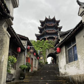 西安+石泉+紫阳4日3晚私家团