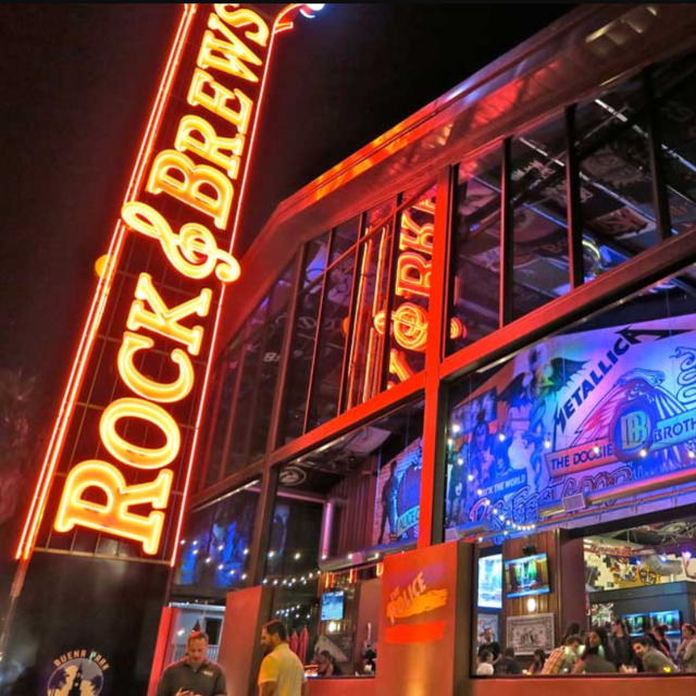 Rock & Brews餐厅图片