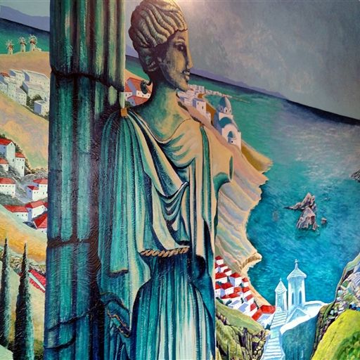 Jake & Telly's Greek Cuisine餐厅图片