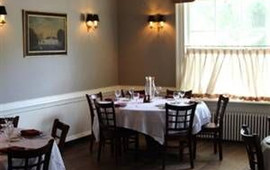 The Mount Vernon Inn Restaurant