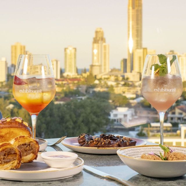 The Exhibitionist Bar餐厅图片