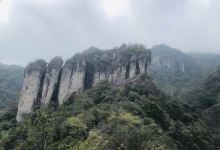 大佑山景点图片