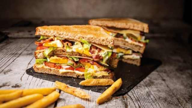 Au Bureau餐厅图片