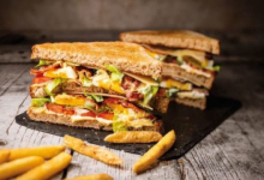Au Bureau美食图片