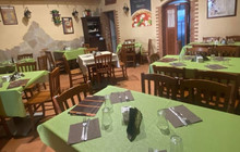 A' Cantinella do Cunvento餐厅图片