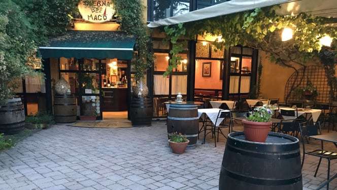 La Taverna del Mago