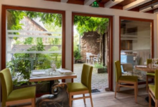 Auberge Le Bouc Bleu美食图片