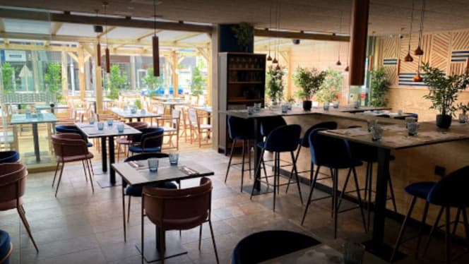 Fusion World Kitchen