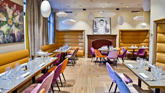 Le Président餐厅图片