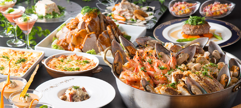 TERRACE Restaurant餐厅图片