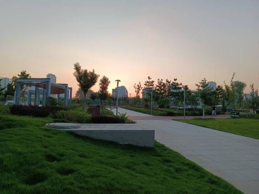 烟台市民休闲公园