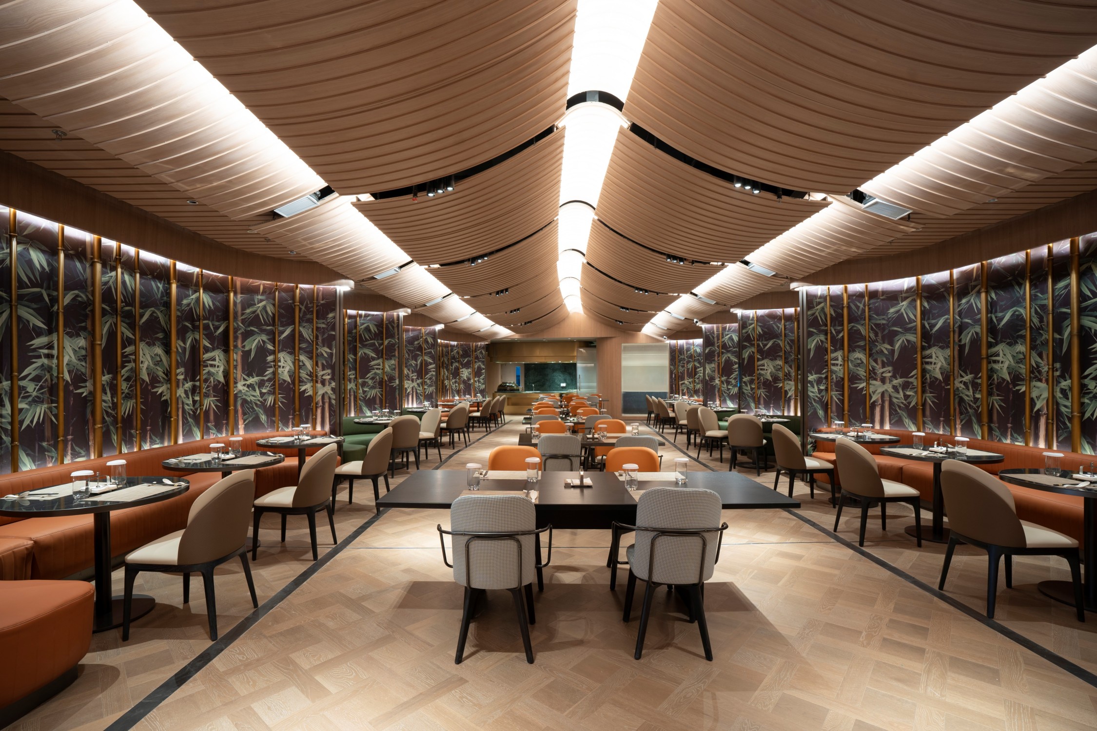 Club Med地中海白日方舟·南京仙林度假村·青竺特色餐厅